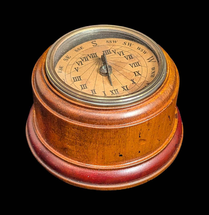 Dry Compass Equator-AntqRplica-Tour d&
