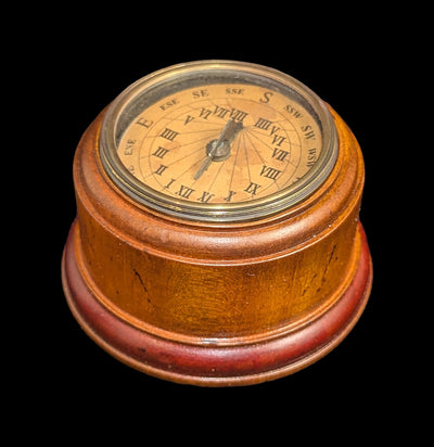 Dry Compass Equator-AntqRplica-Tour d'Horizon-PaxtonGate