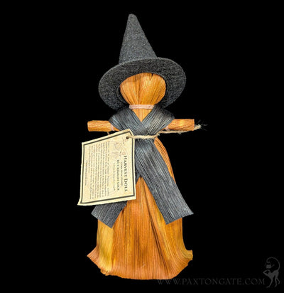 Witch Corn Husk Doll-statuary-Crimson Sage-PaxtonGate