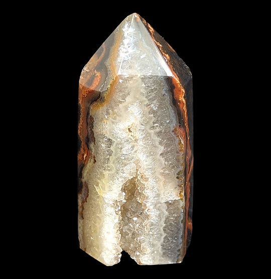 Druzy Agate 　原石　赤箱付き　最終値下げ Assorted Druzy Agate Polished Points For Sale | Paxton Gate