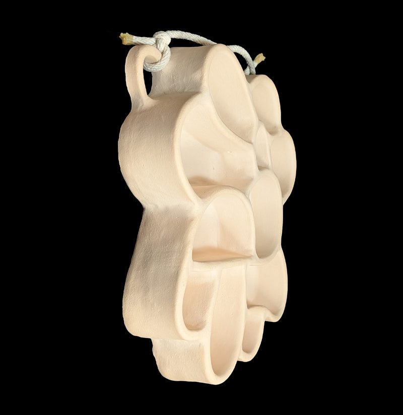 Cement Shelf of Inspiration No. 2-Decor-The Minimalist Ceramist-PaxtonGate