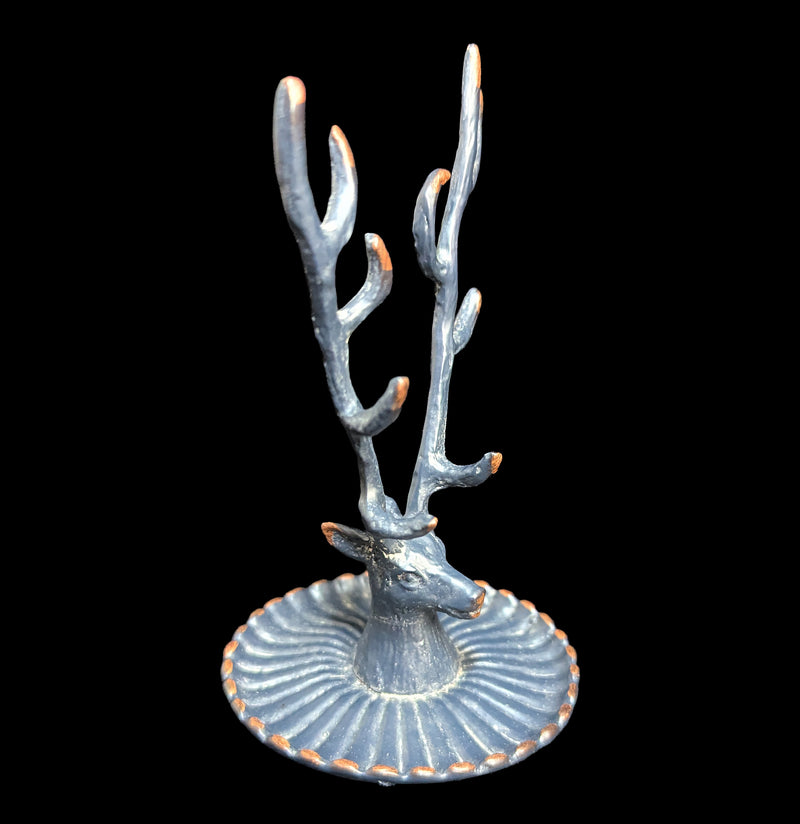 Buck Jewelry Holder-Decor-Vagabond Vintage-PaxtonGate