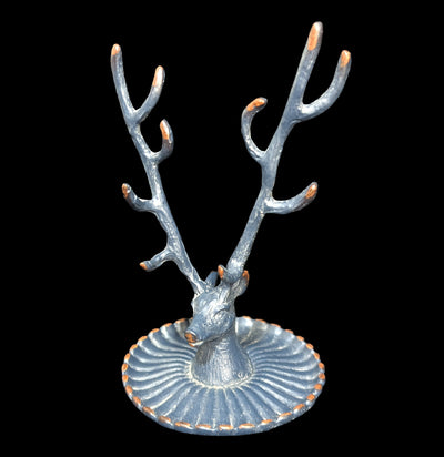 Buck Jewelry Holder-Decor-Vagabond Vintage-PaxtonGate