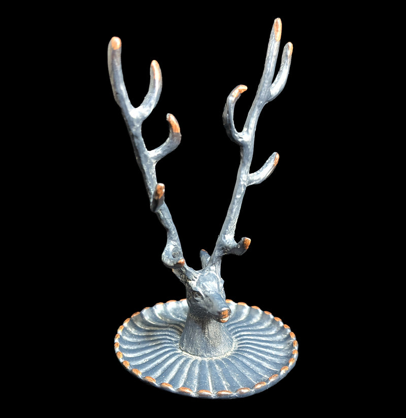 Buck Jewelry Holder-Decor-Vagabond Vintage-PaxtonGate