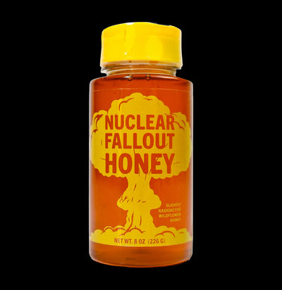 Nuclear Fallout Honey-Kitchen-Stemcell Science Shop-PaxtonGate