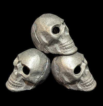 Fire Pit Skulls-Decor-The Wine Savant-PaxtonGate