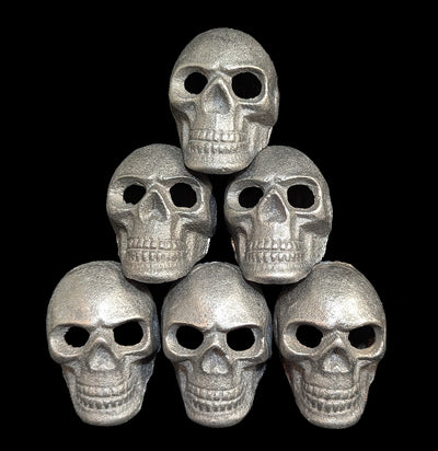 Fire Pit Skulls-Decor-The Wine Savant-PaxtonGate