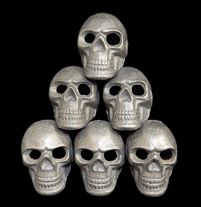 Fire Pit Skulls-Decor-The Wine Savant-PaxtonGate