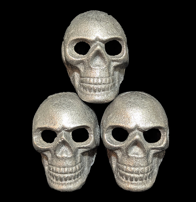 Fire Pit Skulls-Decor-The Wine Savant-PaxtonGate