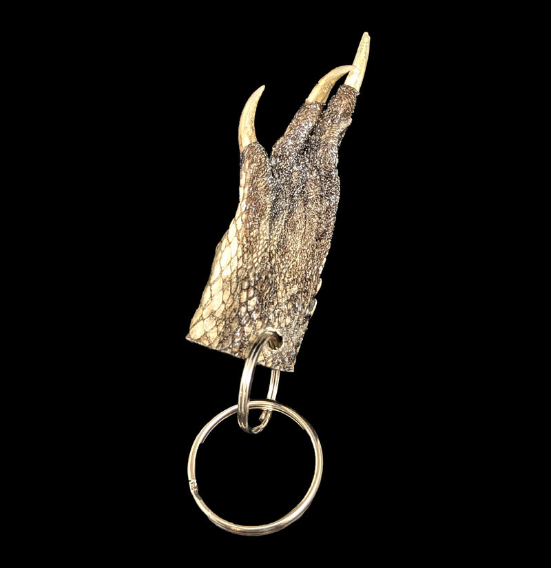 Alligator Claw Keychain-Keychains-Natural Selection-PaxtonGate