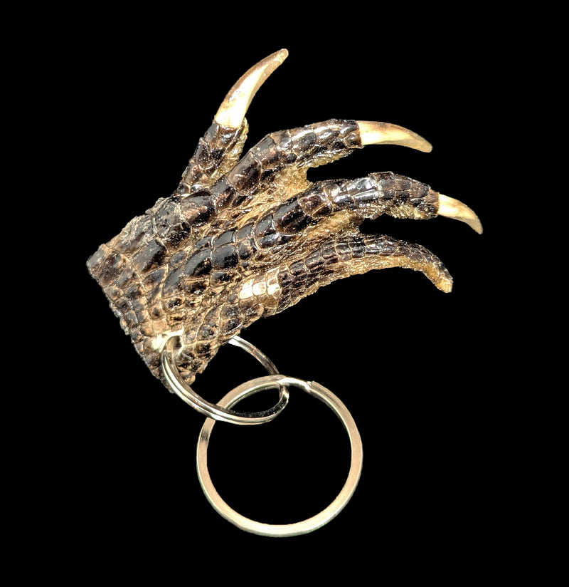 Alligator Claw Keychain-Keychains-Natural Selection-PaxtonGate