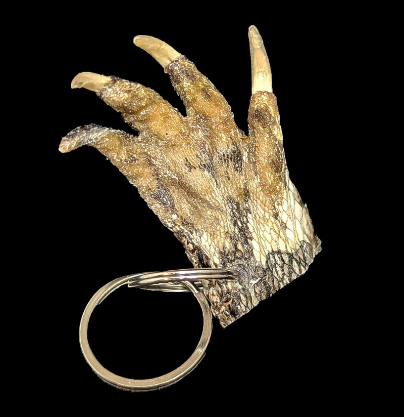 Alligator Claw Keychain-Keychains-Natural Selection-PaxtonGate