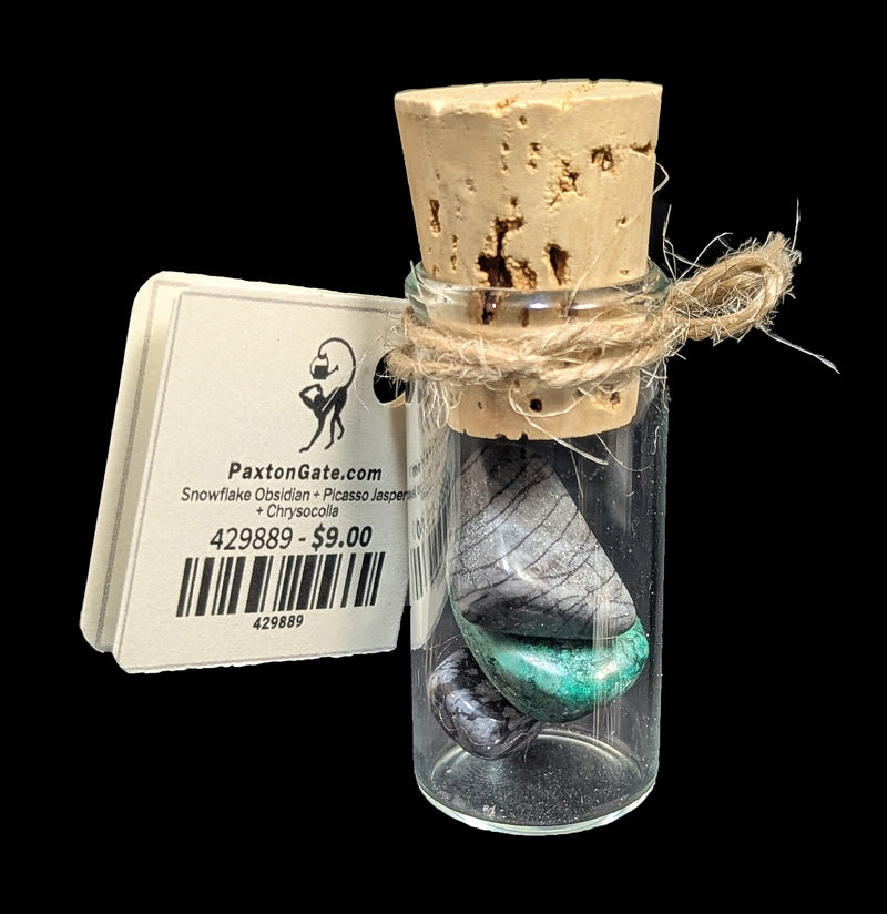 Intentional Energy Collection - Grounded transformation and communication-Minerals-Paxton Gate-PaxtonGate