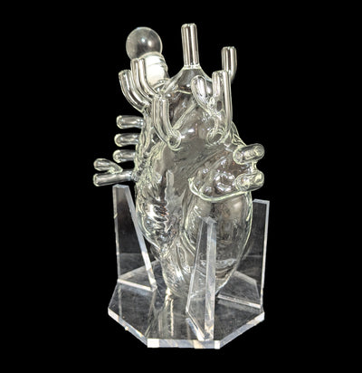 Heart Decanter-Kitchen-The Wine Savant-PaxtonGate