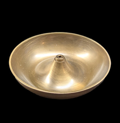 Brass Incense Holder-Incense-Civil Alchemy-PaxtonGate