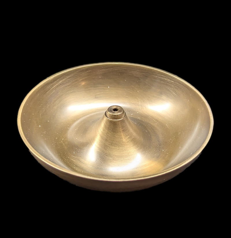 Brass Incense Holder-Incense-Civil Alchemy-PaxtonGate