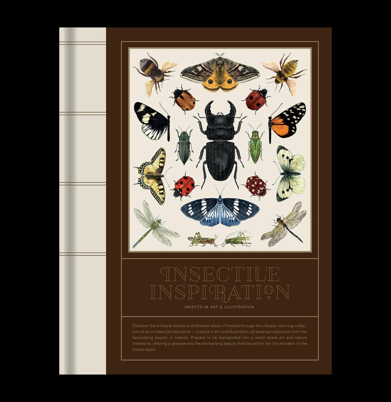 Insectile Inspiration-Books-Gingko Press-PaxtonGate