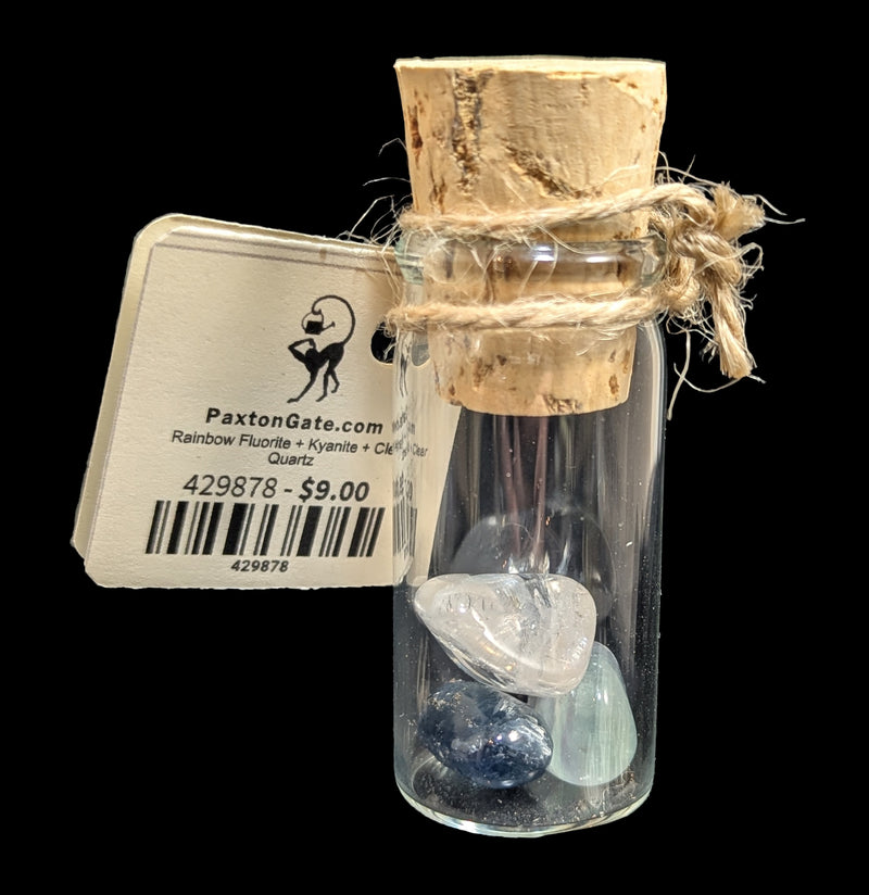Intentional Energy Collection - Mental clarity and focus for high-pressure situations-Minerals-Paxton Gate-PaxtonGate