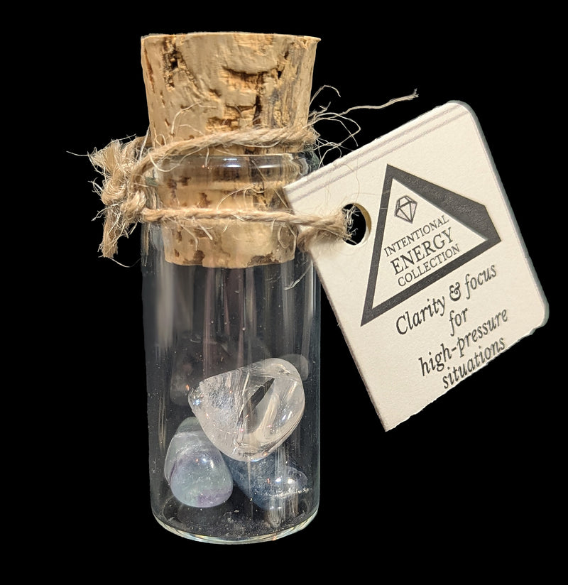 Intentional Energy Collection - Mental clarity and focus for high-pressure situations-Minerals-Paxton Gate-PaxtonGate