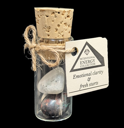 Intentional Energy Collection - Emotional clarity and fresh starts-Minerals-Paxton Gate-PaxtonGate