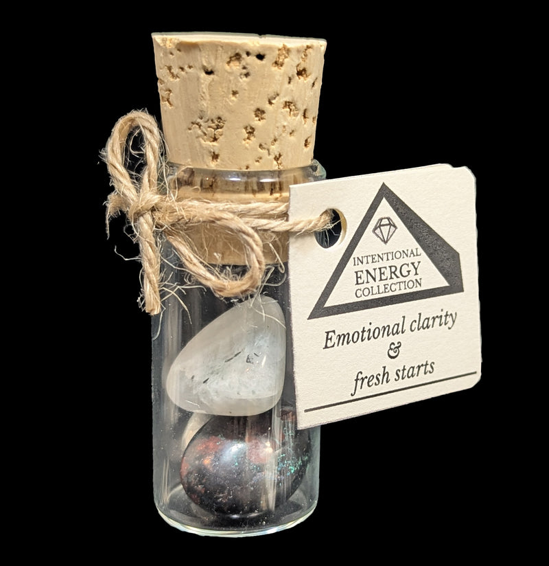 Intentional Energy Collection - Emotional clarity and fresh starts-Minerals-Paxton Gate-PaxtonGate