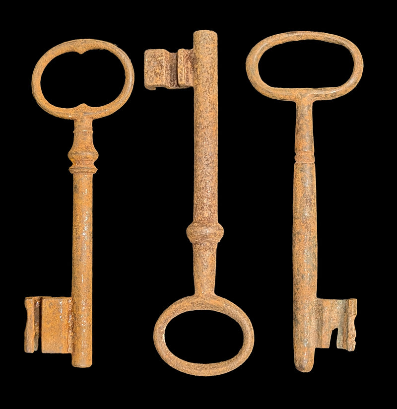 Skeleton Key-AntqRplica-Monahan Papers-PaxtonGate