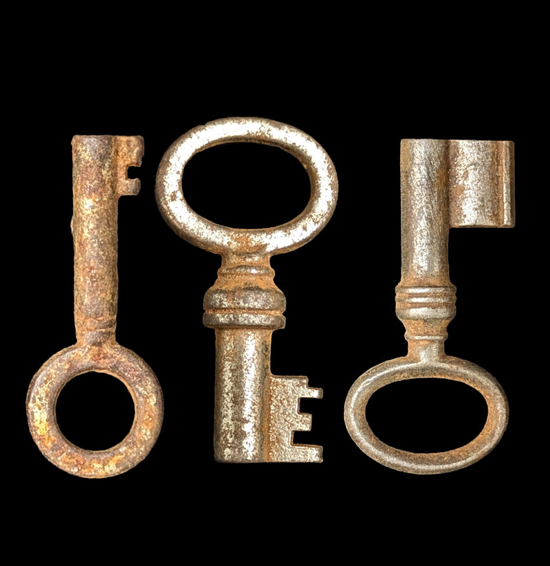 Skeleton Key-AntqRplica-Monahan Papers-PaxtonGate