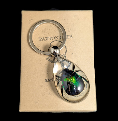 Rutelian Beetle Keychain-Insects-Real Insect Company-PaxtonGate