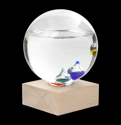 Galileo Thermometer-Equipment-Kikkerland-PaxtonGate