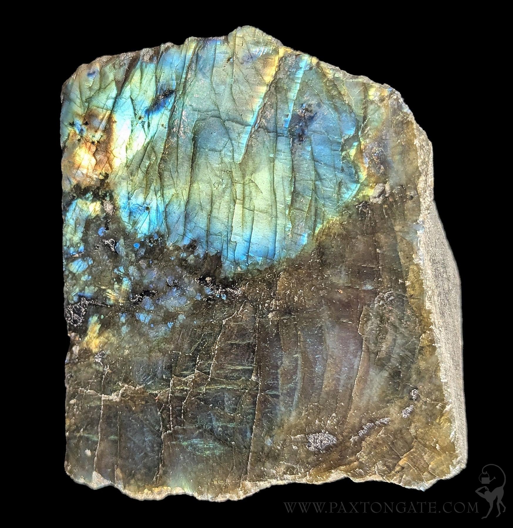 Labradorite Standing Slab – Paxton Gate