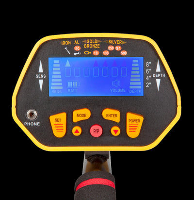 Metal Detector with Headphones-Science-Explore Scientific-PaxtonGate