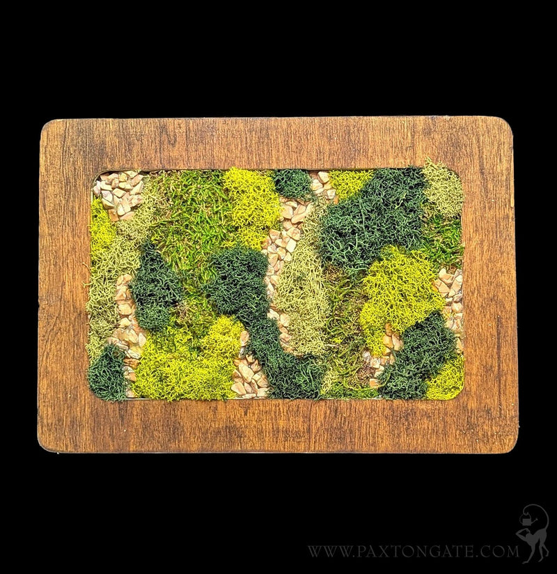 Rectangular Moss Wall-Decor-Wren Sayler-PaxtonGate