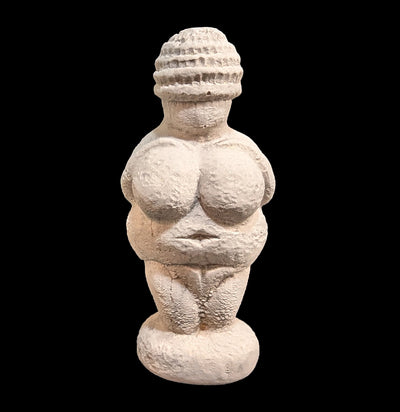 Venus of Willendorf Figurine-statuary-Kheops International-PaxtonGate