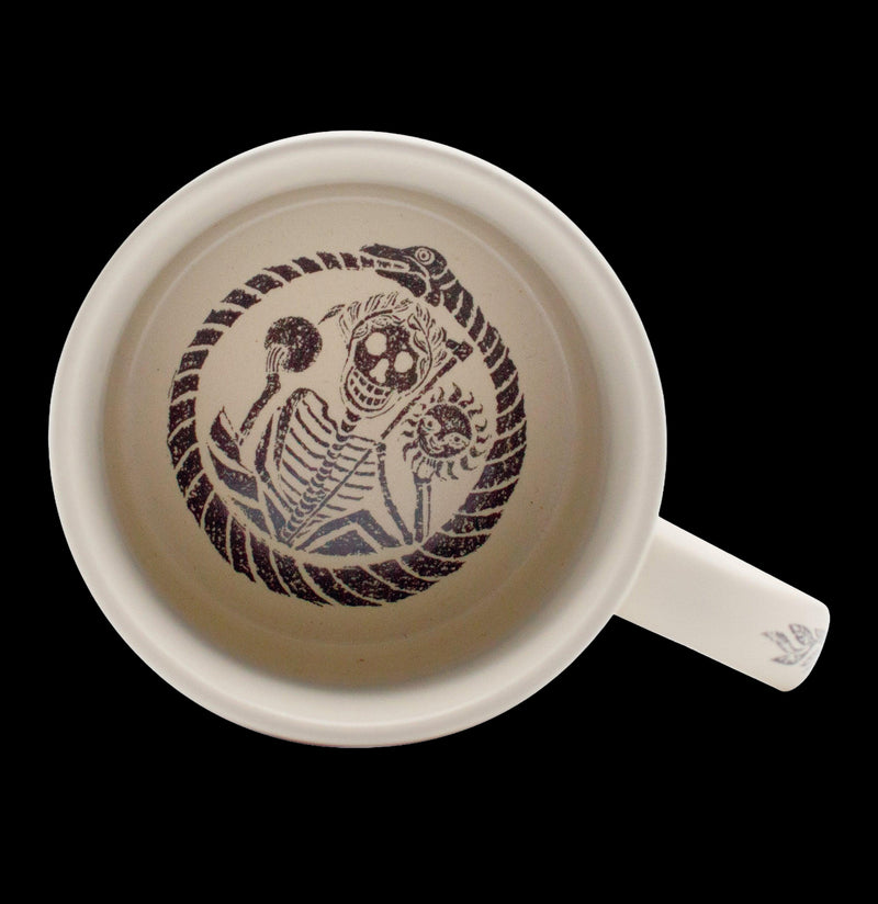 Memento Mori Mug-Kitchen-Unemployed Philosophers Guild-PaxtonGate