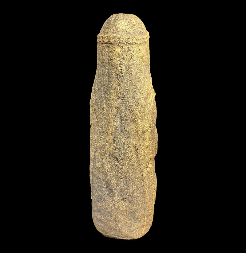 Frigg Volcanic Stone Statue-statuary-Kheops International-PaxtonGate