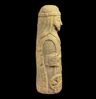 Frigg Volcanic Stone Statue-statuary-Kheops International-PaxtonGate