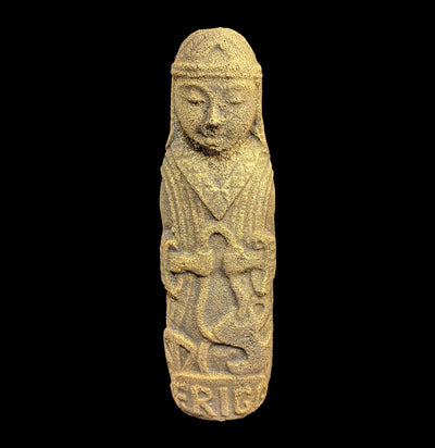 Frigg Volcanic Stone Statue-statuary-Kheops International-PaxtonGate