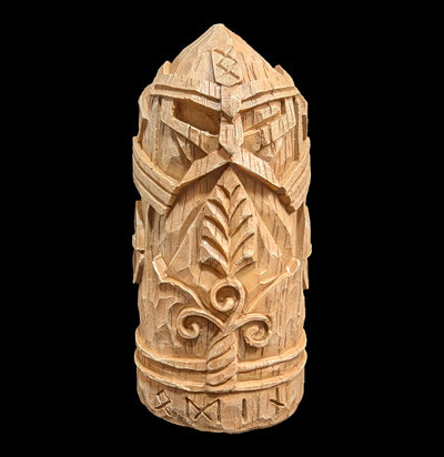 Odin Polyresin Statue-statuary-Kheops International-PaxtonGate