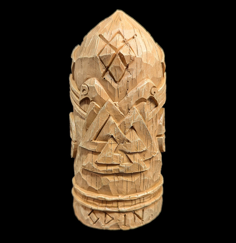 Odin Polyresin Statue-statuary-Kheops International-PaxtonGate