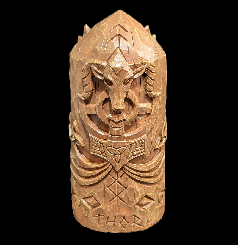 Thor Polyresin Statue-statuary-Kheops International-PaxtonGate