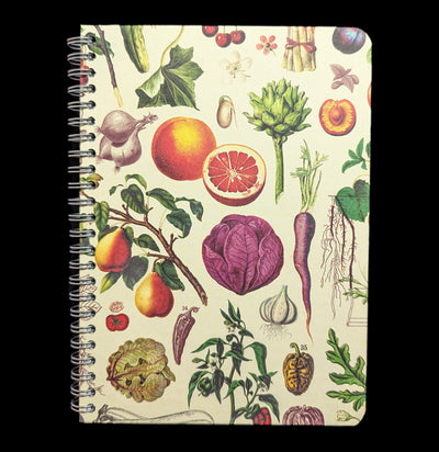 Farmer's Market Spiral Notebook-Notebooks-Cognitive Surplus-PaxtonGate