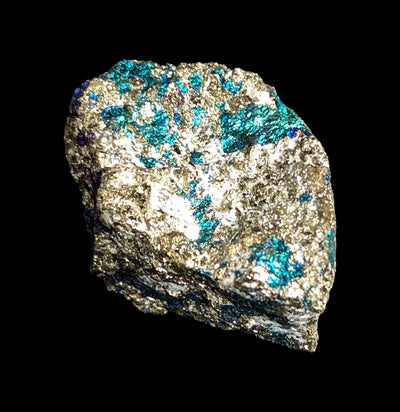 Chalcopyrite Peacock Ore-Minerals-El Paso Rock Shop-PaxtonGate