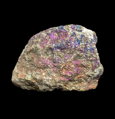 Chalcopyrite Peacock Ore-Minerals-El Paso Rock Shop-PaxtonGate