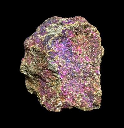 Chalcopyrite Peacock Ore-Minerals-El Paso Rock Shop-PaxtonGate