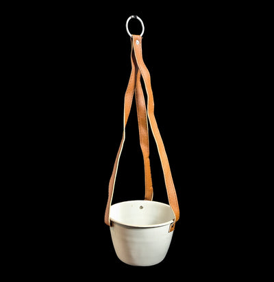 Axl Hanging Planter-Pots&Mntg-Foreside Home & Garden-PaxtonGate