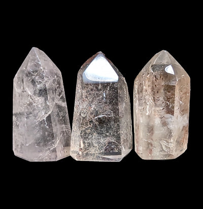 Quartz Crystal Points With Inclusions-Minerals-Enter the Earth-PaxtonGate