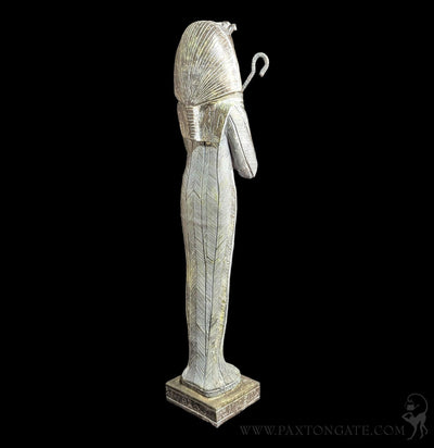 Egyptian Pharaoh-statuary-Modern World-PaxtonGate