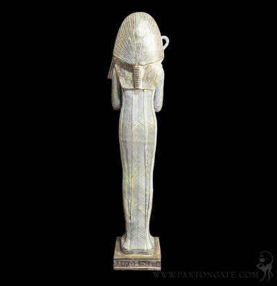 Egyptian Pharaoh-statuary-Modern World-PaxtonGate