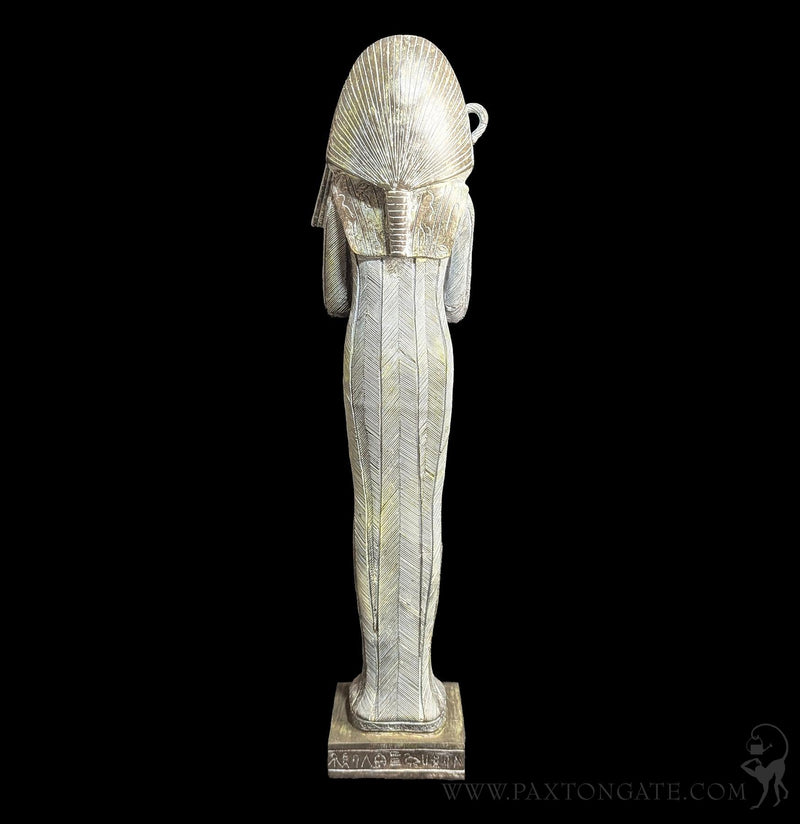 Egyptian Pharaoh-statuary-Modern World-PaxtonGate