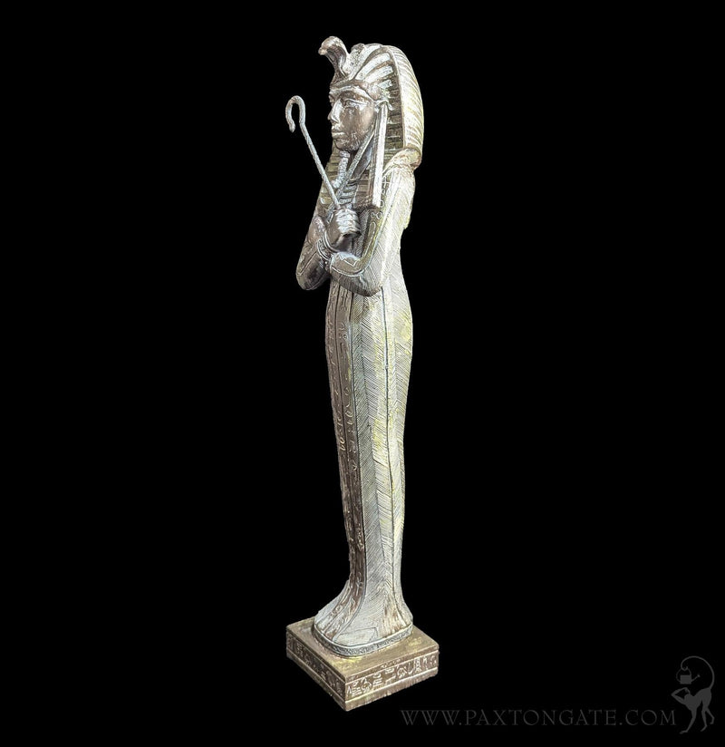 Egyptian Pharaoh-statuary-Modern World-PaxtonGate